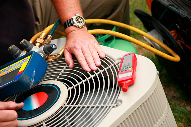 AC installation near me in Van Buren, AR