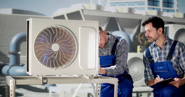 Best Ductless HVAC repair  in Van Buren, AR