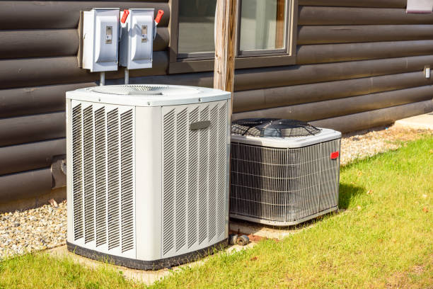 HVAC air duct cleaning in Van Buren, AR